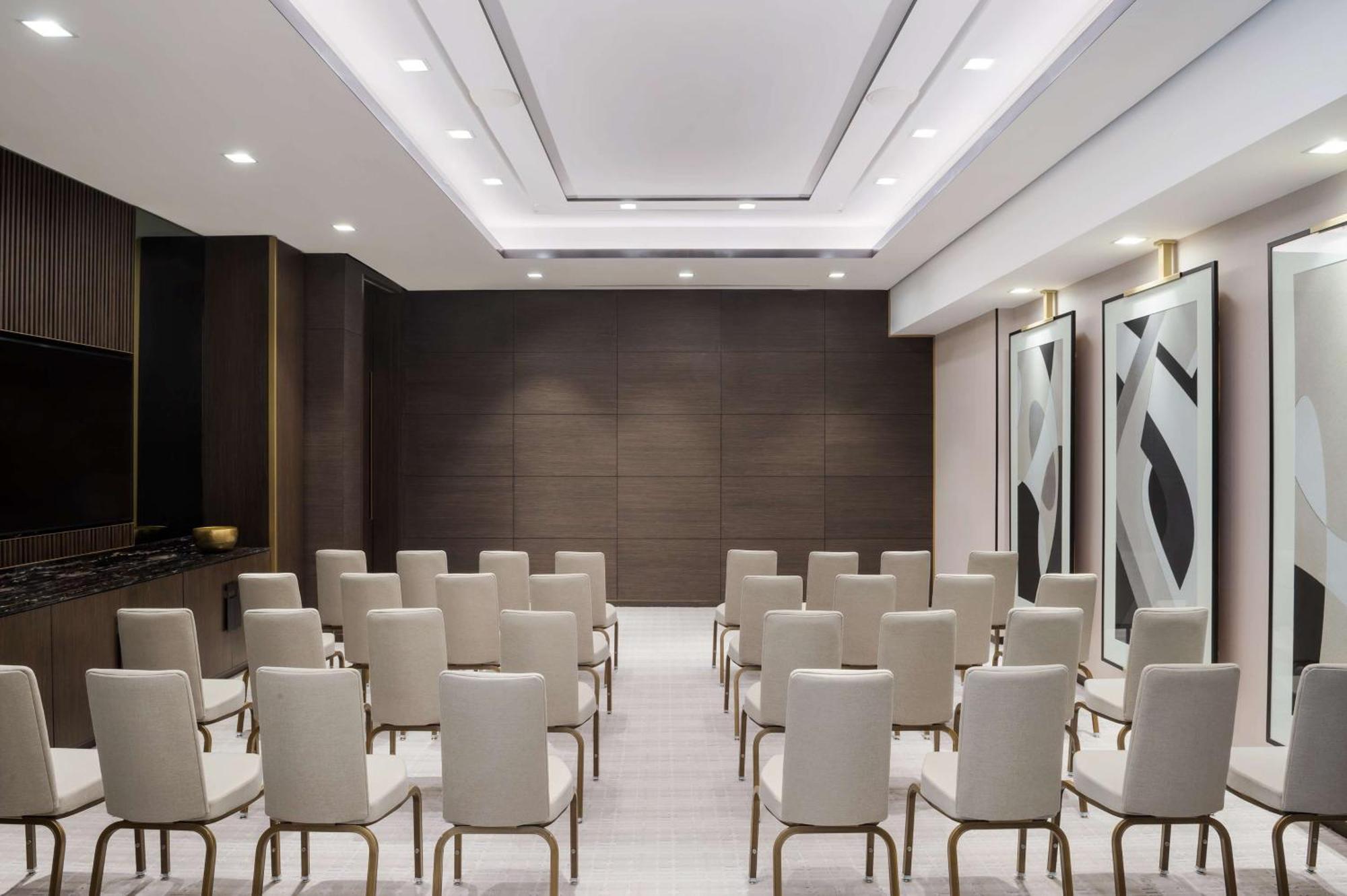 Hotel Waldorf Astoria Kuwait à Koweït Extérieur photo Meeting room