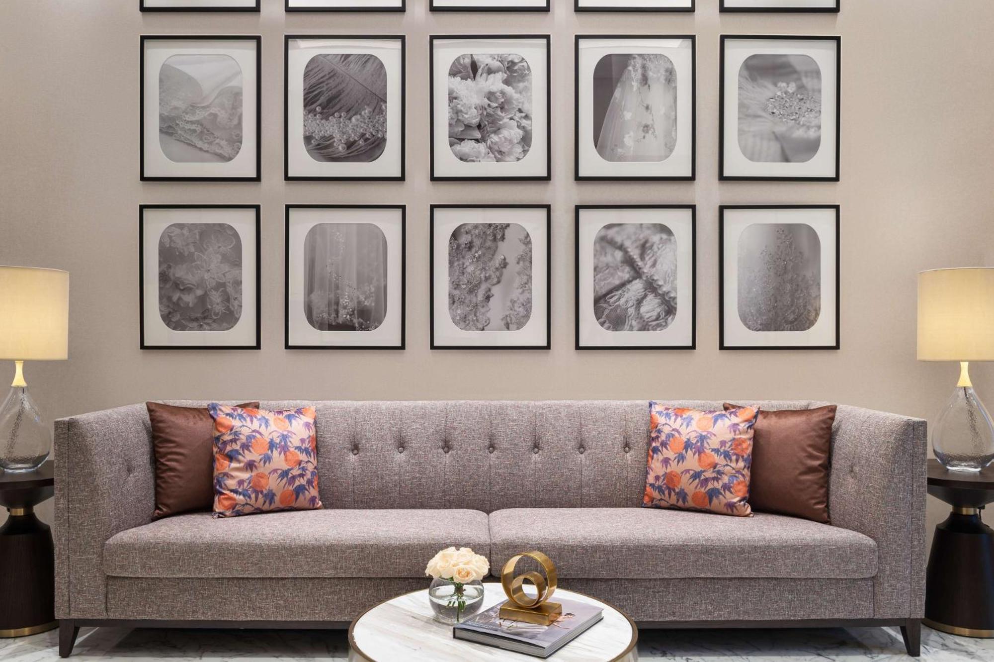 Hotel Waldorf Astoria Kuwait à Koweït Extérieur photo A modern interior design