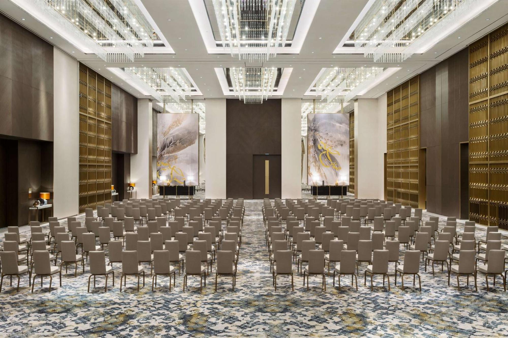 Hotel Waldorf Astoria Kuwait à Koweït Extérieur photo The Grand Ballroom